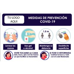 Vinil medidad prevención