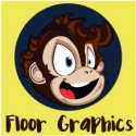 Floor graphic